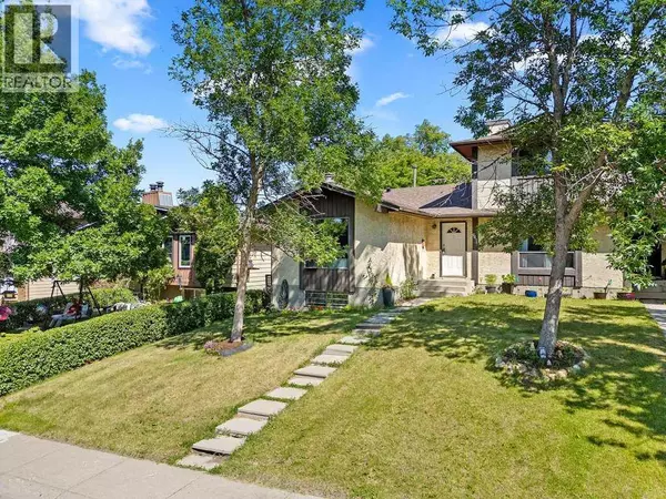 Calgary, AB T3K1B4,8412 Berkley Road NW