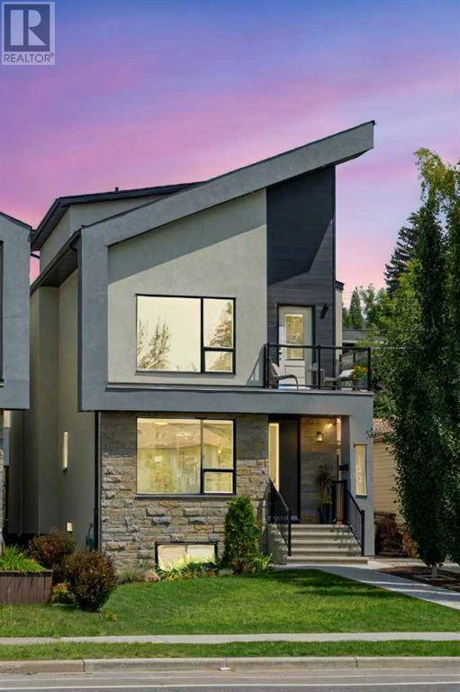 100 Cambrian Drive NW, Calgary, AB T2K1P2