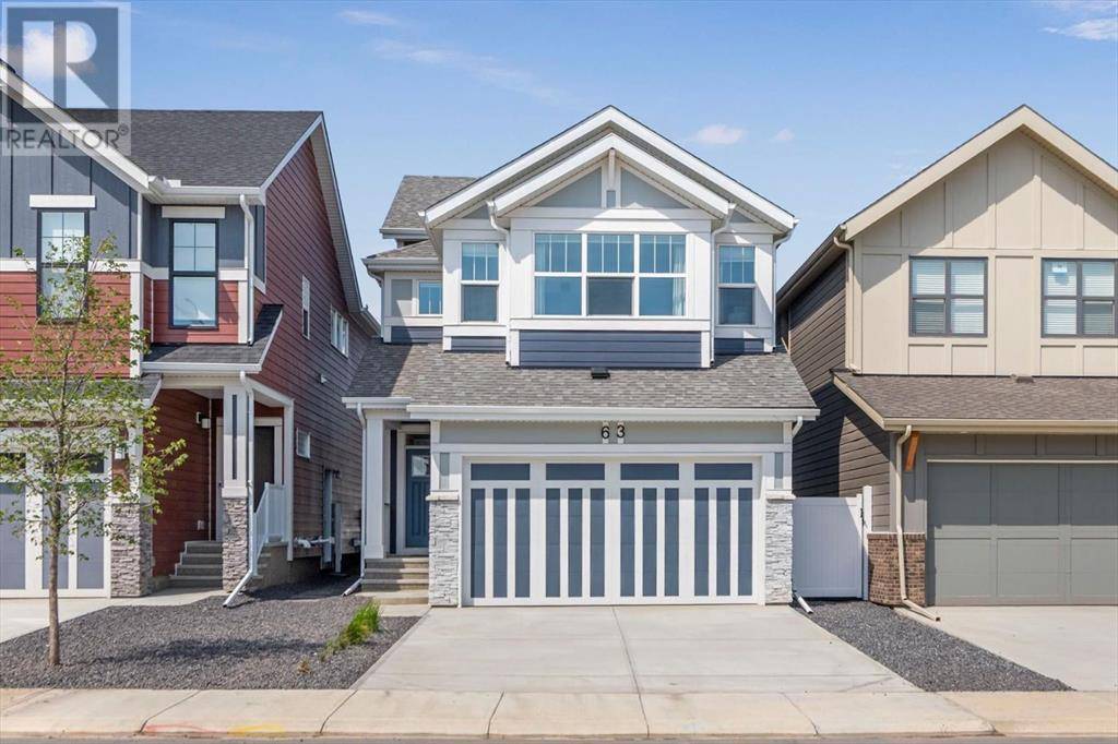 63 Magnolia Court SE, Calgary, AB T3M3M5