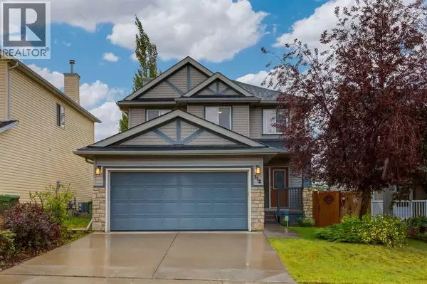 358 Sagewood Drive SW, Airdrie, AB T4B3N2