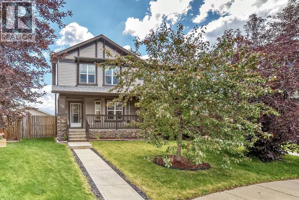Airdrie, AB T4B0H7,79 LUXSTONE Point SW