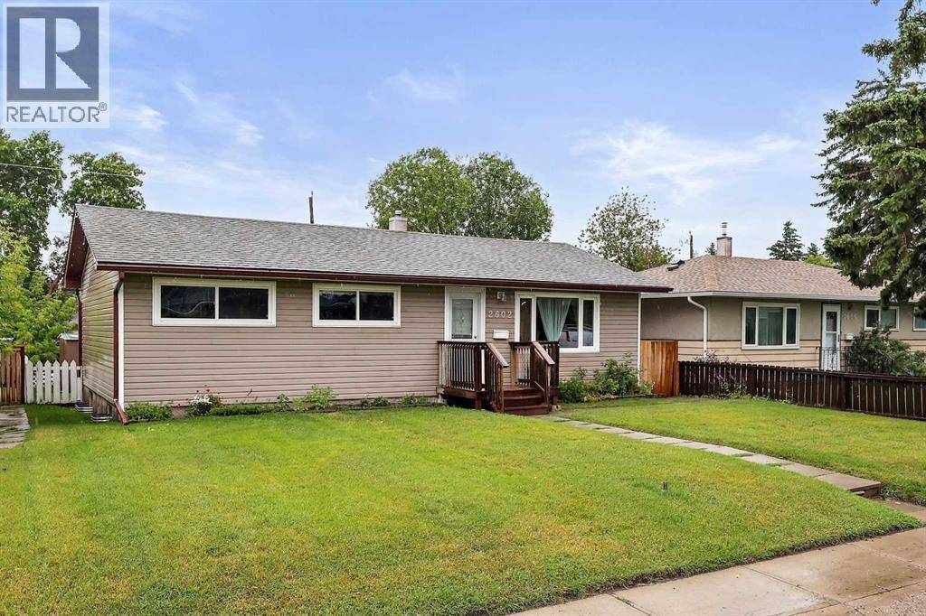 Calgary, AB t2b1j6,2602 44 Street SE