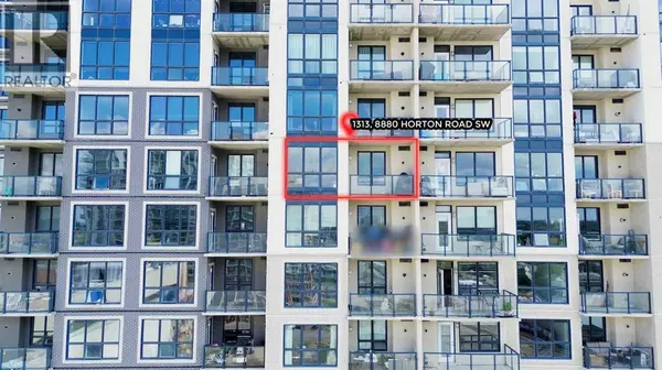 Calgary, AB T2V2W3,1313, 8880 Horton Road SW