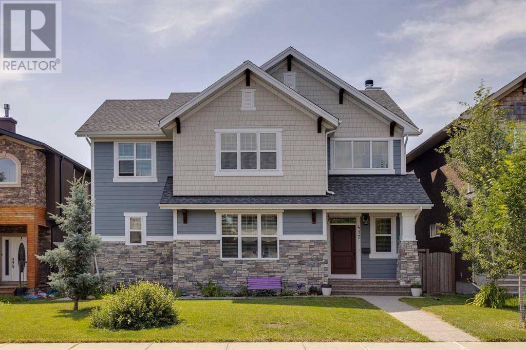 417 29 Avenue NW, Calgary, AB T2M2M4