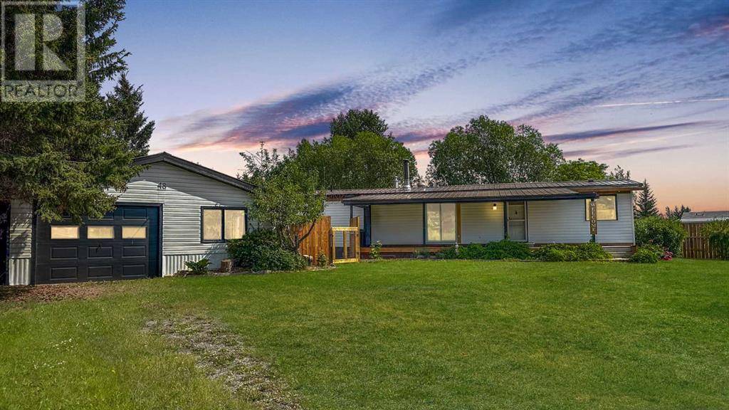 48, 33009 Range Road 55, Rural Mountain View County, AB T0M1X0