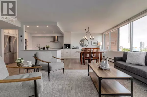 1105, 330 26 Avenue SW, Calgary, AB T2S2T3