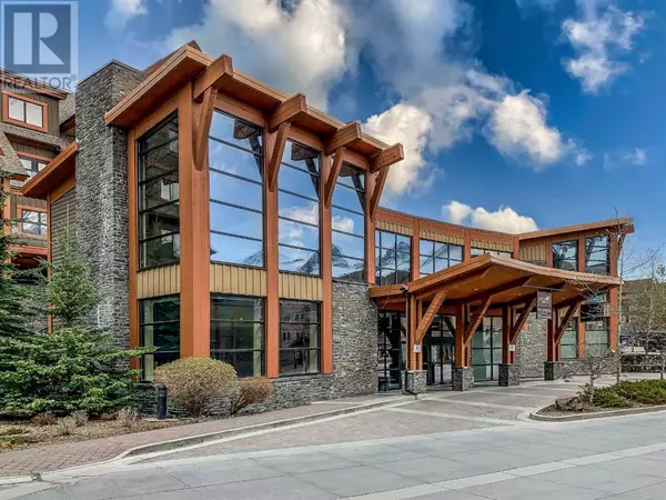 213, 187 Kananaskis Way, Canmore, AB T1W0A3