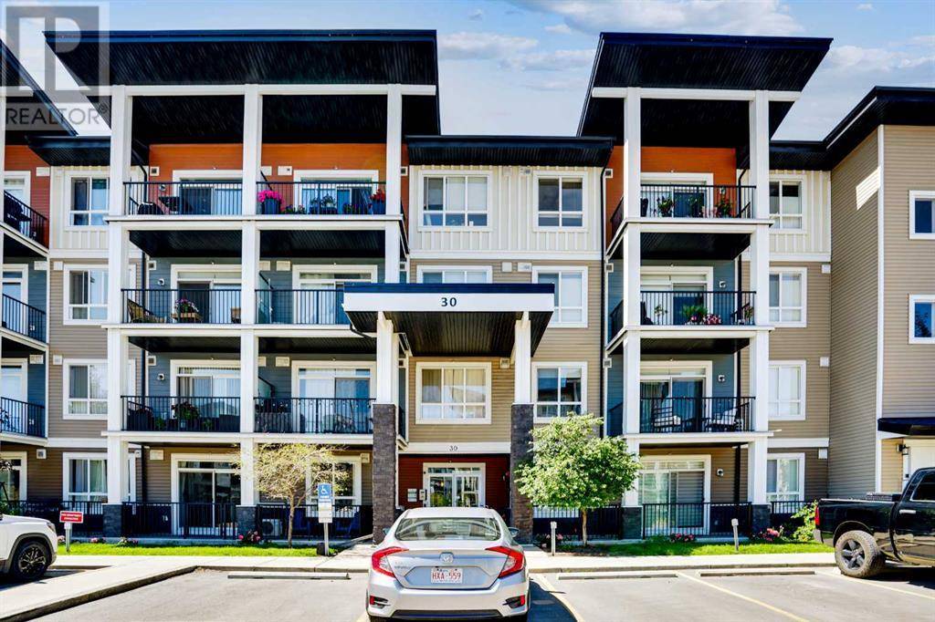 104, 30 Walgrove  SE, Calgary, AB T2X4M9