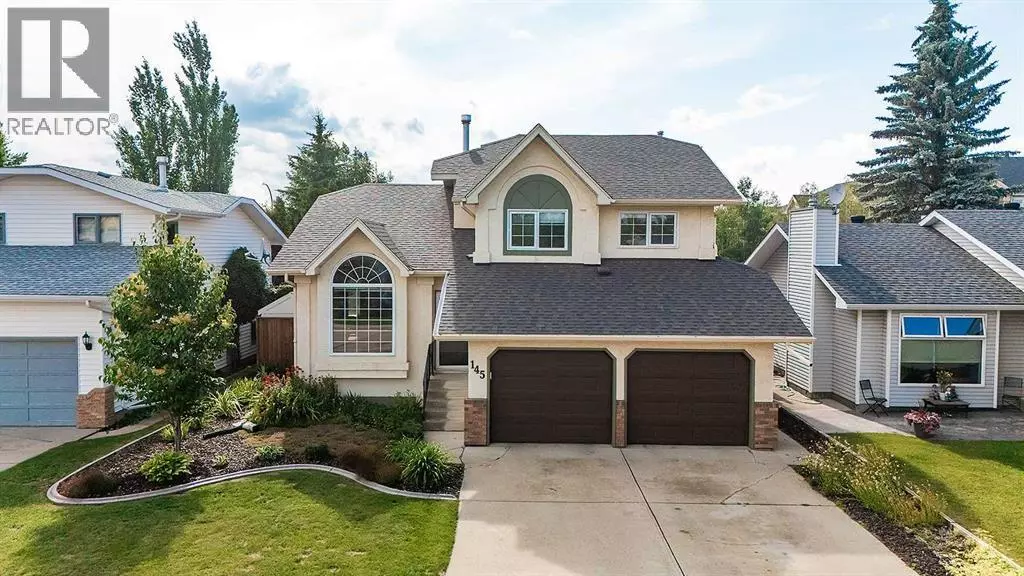 Red Deer, AB T4P2E8,145 Castle Crescent