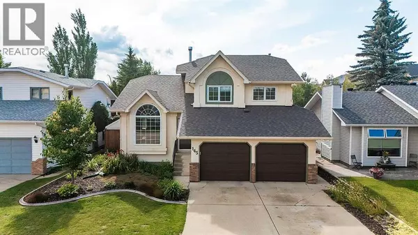 145 Castle Crescent, Red Deer, AB T4P2E8