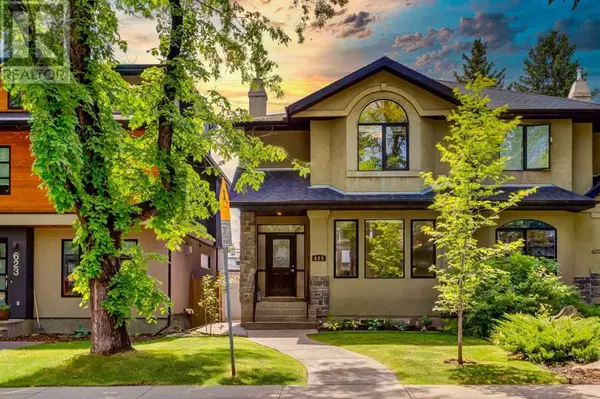 625 25 Avenue NW, Calgary, AB T2M2B1
