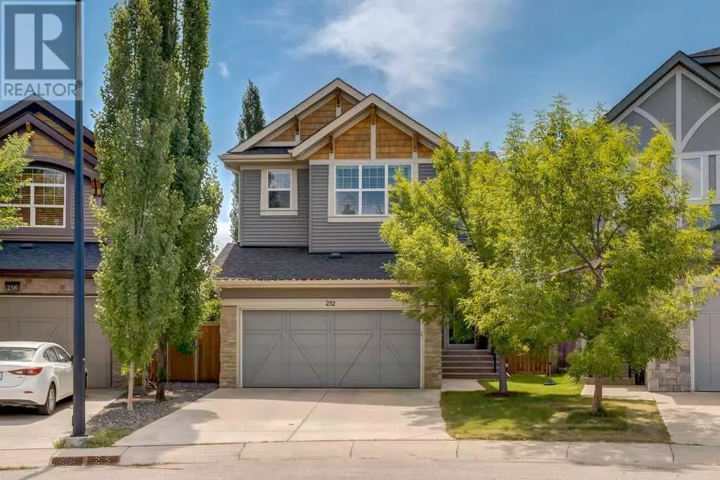 Calgary, AB T3H0C8,252 Aspen Hills Close SW