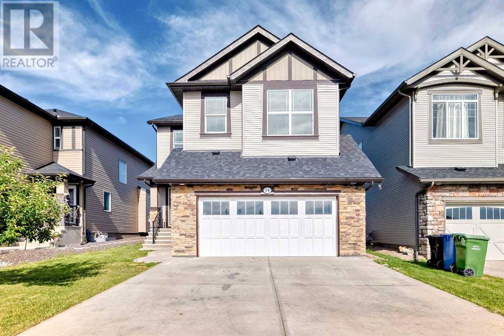 74 Skyview Ranch Street NE, Calgary, AB T3N0G9