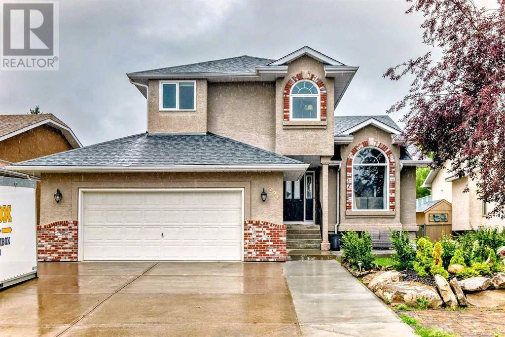 296 Lakeside Greens Crescent, Chestermere, AB T1X1C3