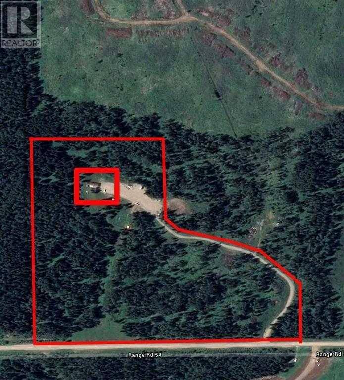 Rural Mountain View County, AB T0M2E0,29558 Range Road 54