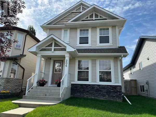206 Morningside Gardens SW, Airdrie, AB T4B0C9