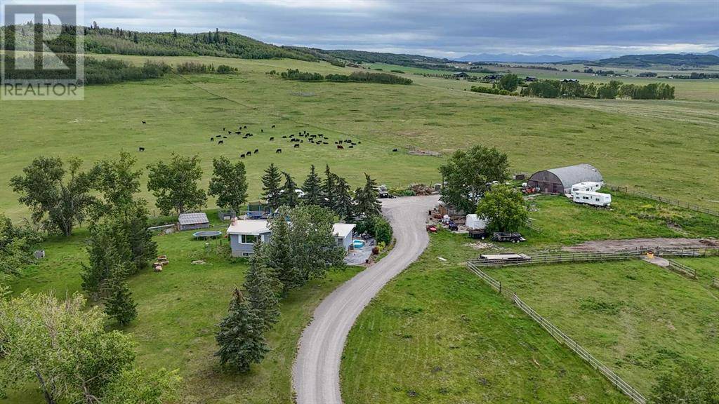 Rural Foothills County, AB T1S1A2,70029 7 Highway W