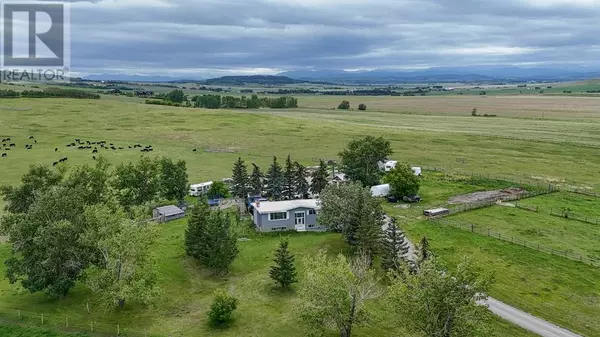 70029 7 Highway W, Rural Foothills County, AB T1S1A2