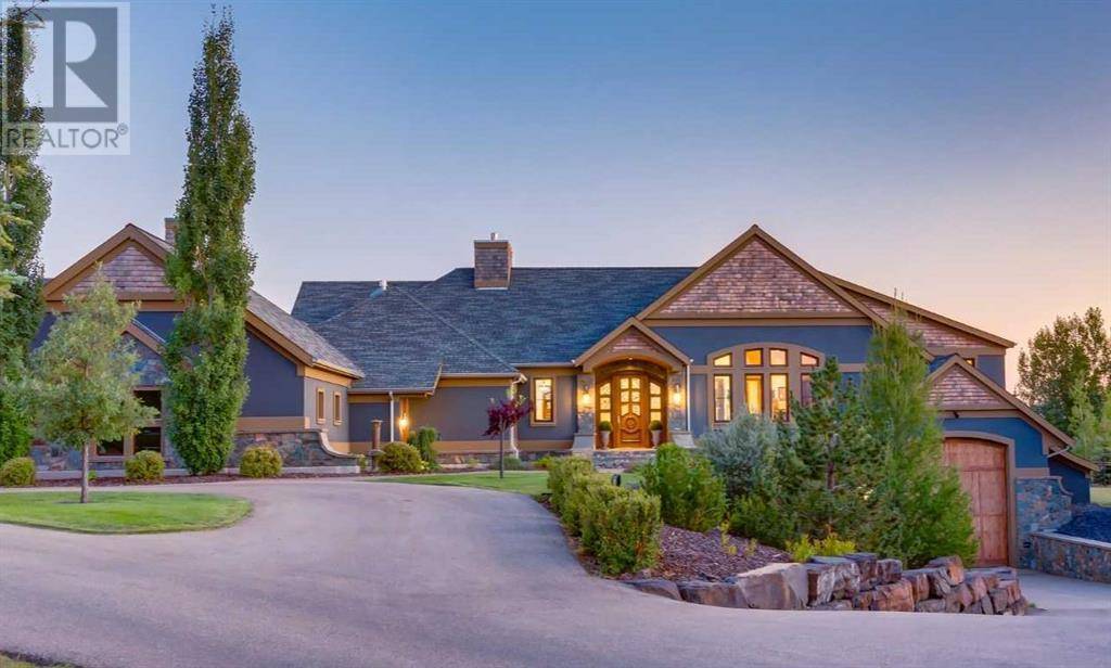 12 Grandview Rise SW, Rural Rocky View County, AB T3Z0A8