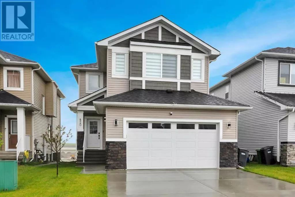 Strathmore, AB T1P0H6,820 Edgefield Street