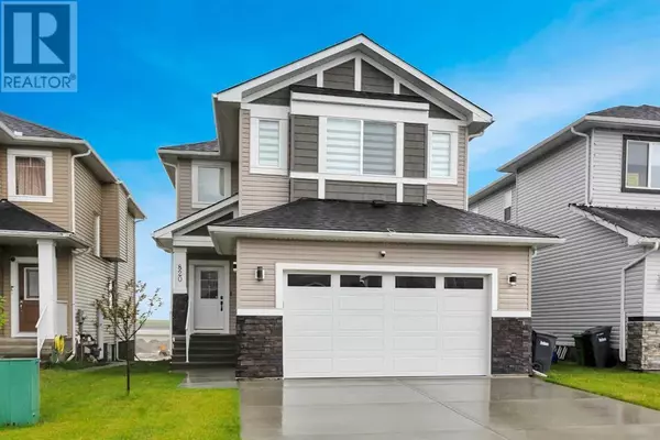 820 Edgefield Street, Strathmore, AB T1P0H6