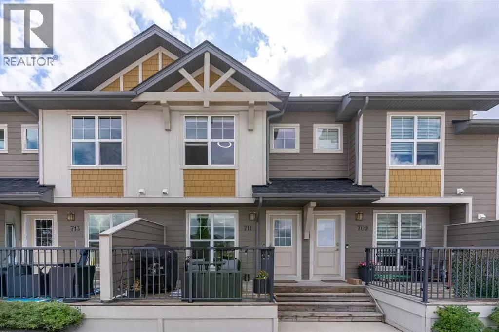 Cochrane, AB T4C0W8,711, 101 Sunset Drive