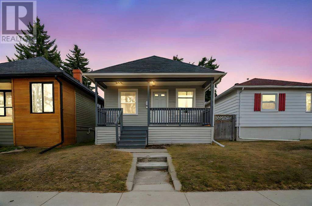 317 18 Avenue NW, Calgary, AB T2M0T4