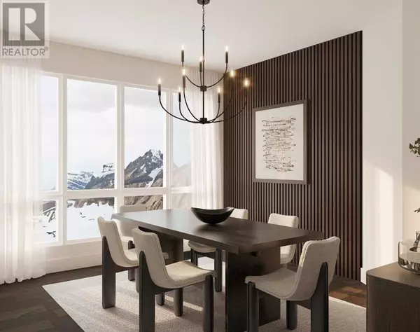 Canmore, AB T1W0K2,813, 101H Stewart Creek Rise