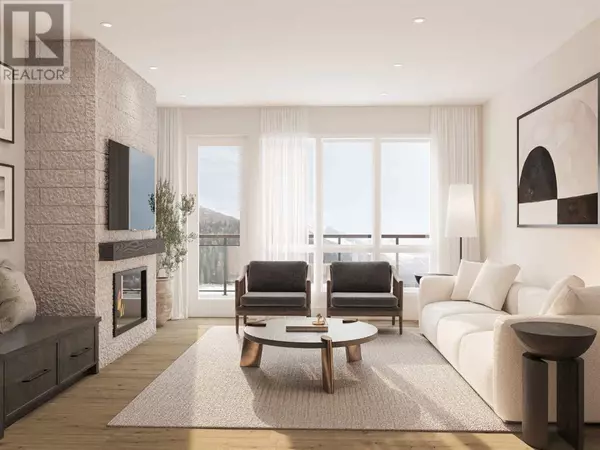 831, 101H Stewart Creek Rise, Canmore, AB T1W0K2