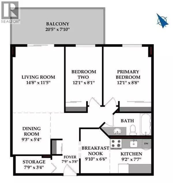 Calgary, AB T3A3H1,212, 5204 Dalton Drive NW
