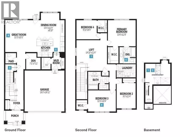 Calgary, AB T3P2B2,122 Carringford Way NW