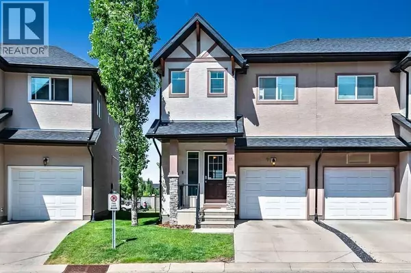 11 Cimarron Vista Gardens, Okotoks, AB T1S0G2