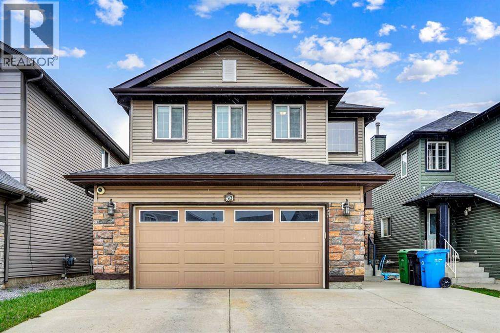 57 Saddleland Drive NE, Calgary, AB T3J5J3