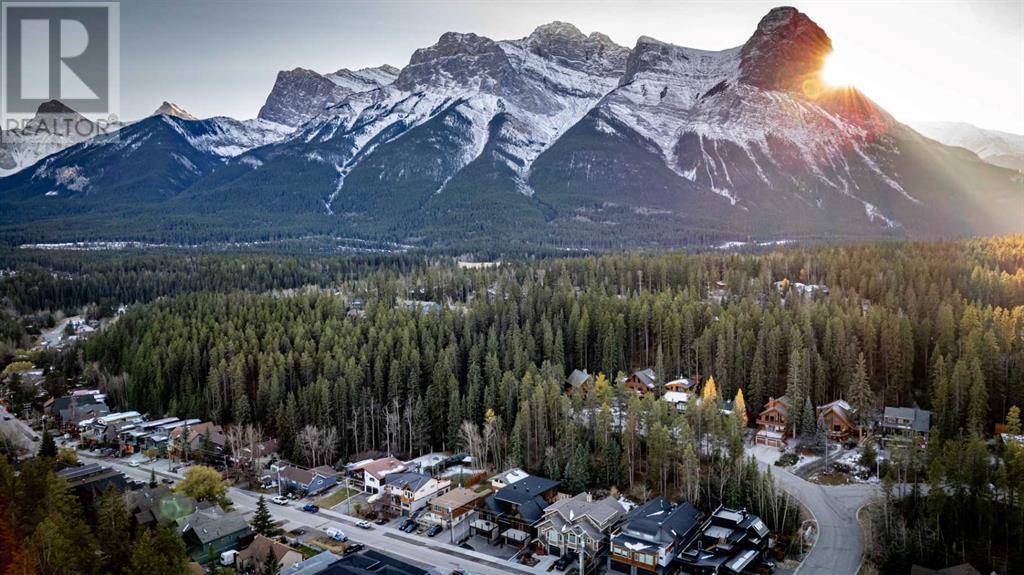 269B Three Sisters Drive, Canmore, AB T1W2M4