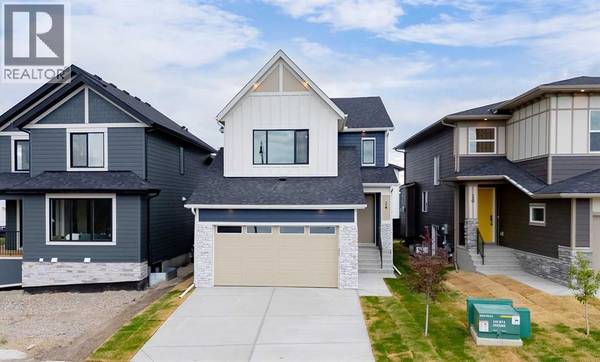 24 Sunvalley View, Cochrane, AB T4C0X8
