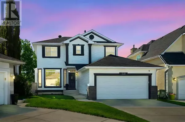 335 Sierra Madre Court SW, Calgary, AB T3H3G7