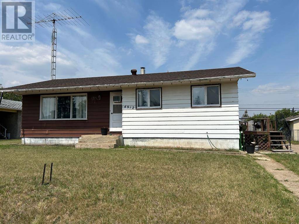 4912 49 Street, Hardisty, AB T0B1V0