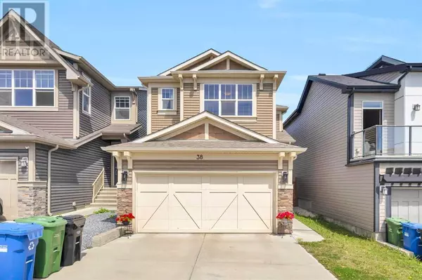 38 Sage Bluff View NW, Calgary, AB T3R0X4