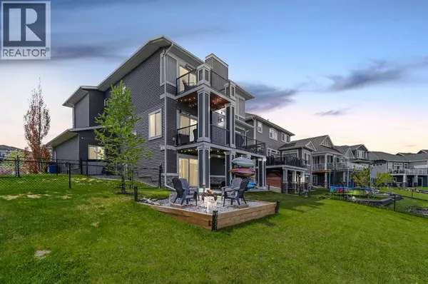 Airdrie, AB T4B3W8,1343 Bayside Drive SW