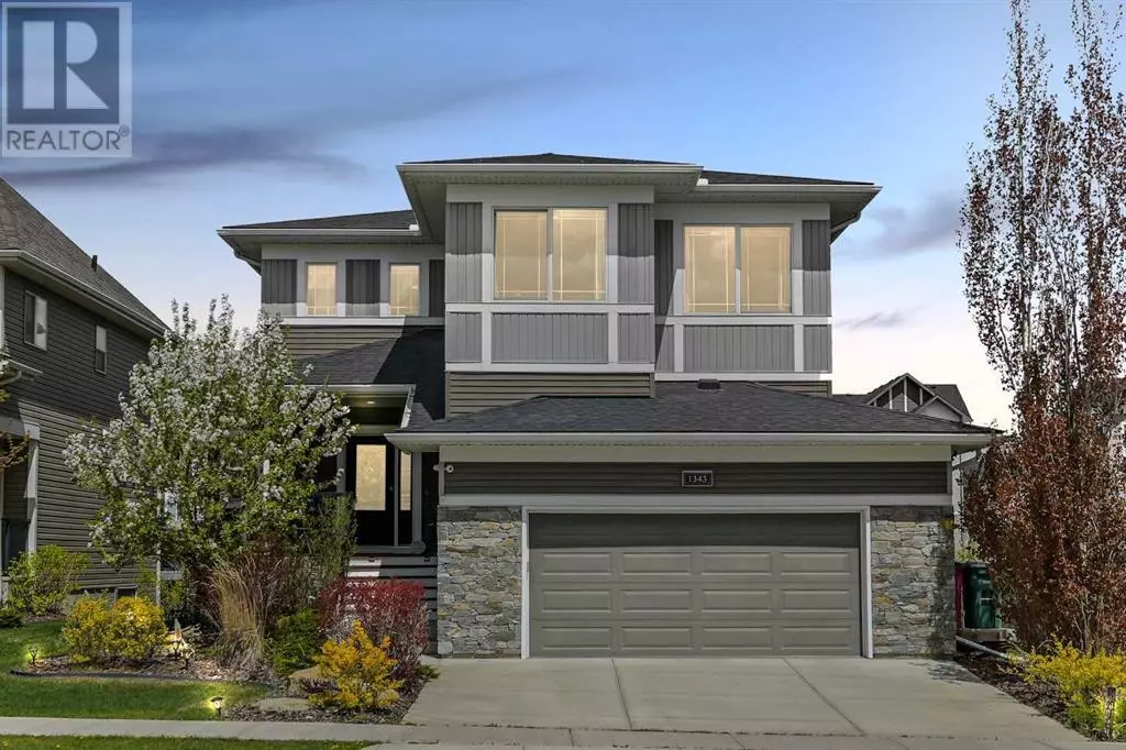 Airdrie, AB T4B3W8,1343 Bayside Drive SW