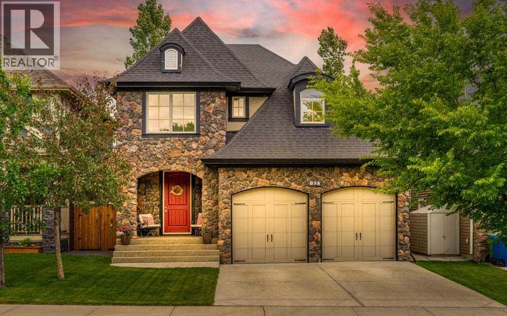 954 Coopers Drive SW, Airdrie, AB T4B2Z4