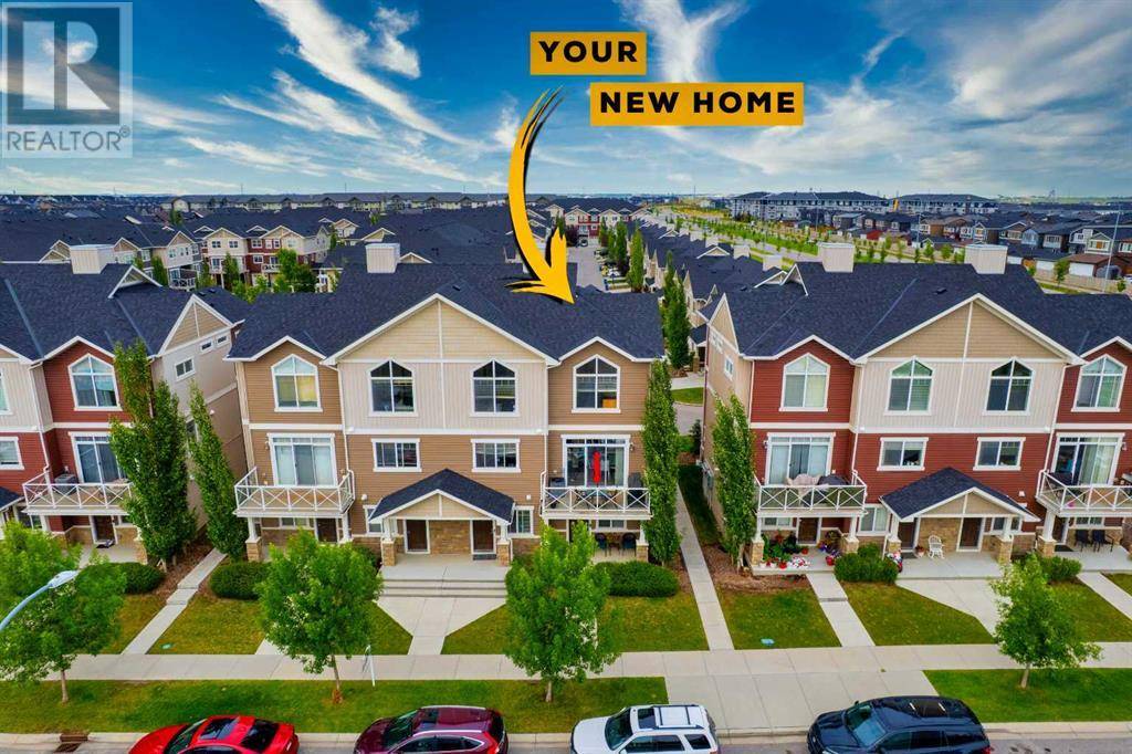 86 Skyview Ranch Avenue NE, Calgary, AB T3N0R8