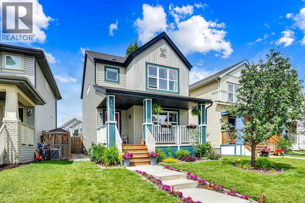 159 Copperpond Road SE, Calgary, AB T2Z0W8