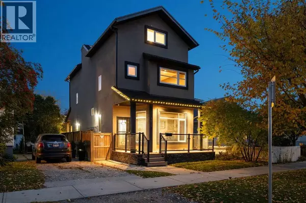 Calgary, AB T2M0W3,1217 18 Avenue NW