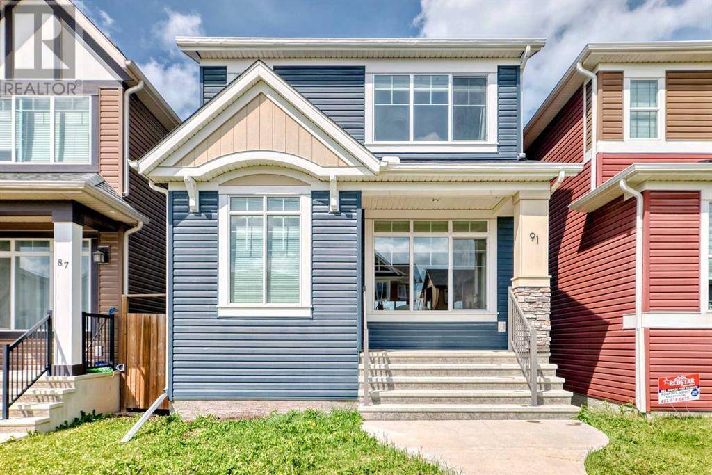91 Evansborough Crescent NW, Calgary, AB T3P0M3