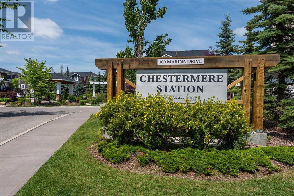 213, 300 Marina Drive, Chestermere, AB T1X0P6