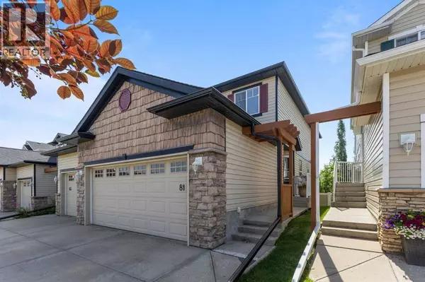 Calgary, AB T3G5W8,81 Royal Birch Mount NW