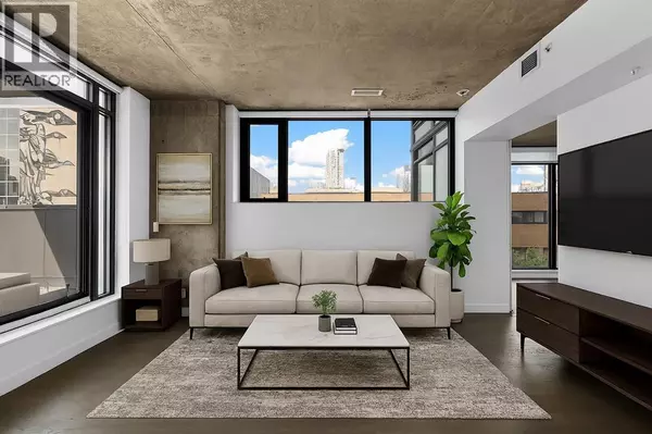 Calgary, AB T2R1B4,202, 1010 6 Street SW