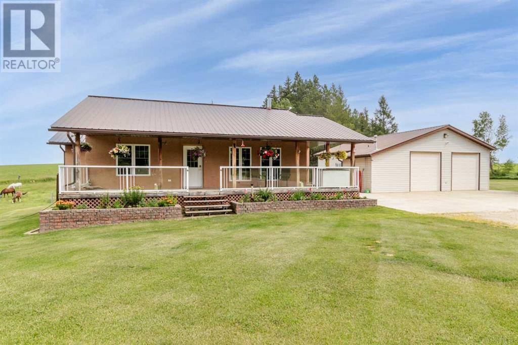 415045 Range Road 30, Rural Ponoka County, AB T0C2J0