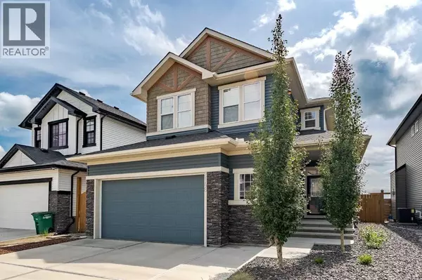 2148 Ravensdun Crescent SE, Airdrie, AB T4A3K3